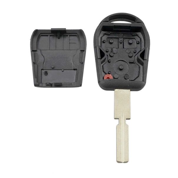 888 CAR ACCESSORIES Kućište oklop ključa bmw 3 tastera - A46-AP000