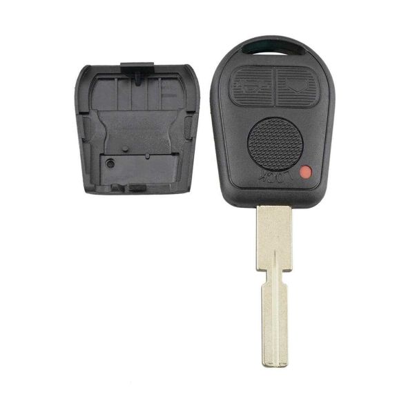 888 CAR ACCESSORIES Kućište oklop ključa bmw 3 tastera - A46-AP000