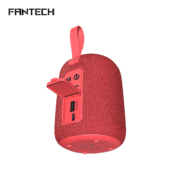 FANTECH Bluetooth zvučnik BS157 NeraBox, crvena - 224133
