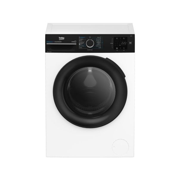 Beko BM3WFSU38413WPBB1 veš mašina 8 kg 1400 o/min Bela - Crna - EP3276108