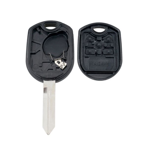 888 CAR ACCESSORIES Kuciste oklop kljuca 5 dugmeta za Ford Edge 2011-2015, Focus 2011-,Fusion 2011- - A52-AP000