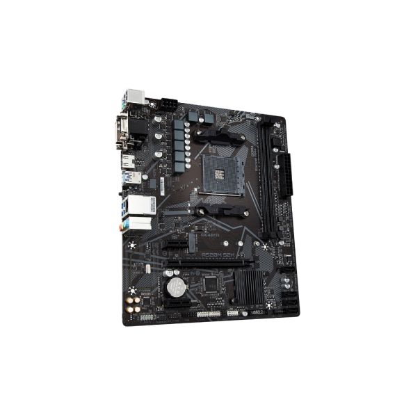GIGABYTE Matična ploča A520M S2H 1.2 AM4 - A520M S2H 1.0
