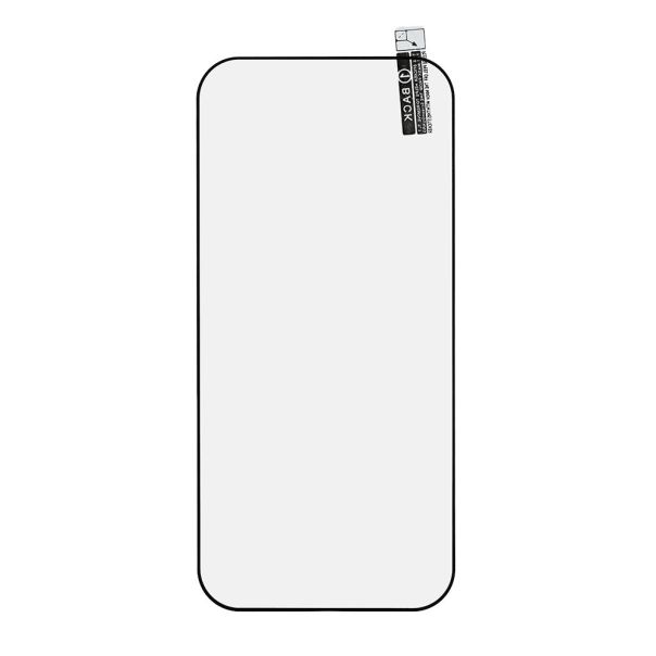 Zastitno staklo Tempered Glass 2.5D full glue za Xiaomi 17 crni (fingerprint unlock) - EP2994884