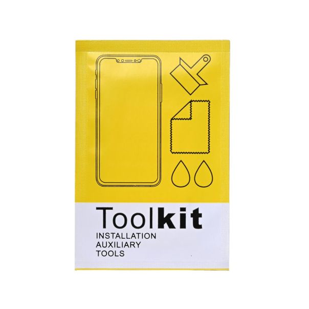 Zastitno Staklo Tempered glass Privacy 2.5D full glue za iPhone 17 Pro 6.3 crni - 223481