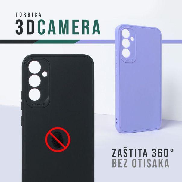 Maska za Honor 600 Lite tamno zelena 3D Camera - EP2951149