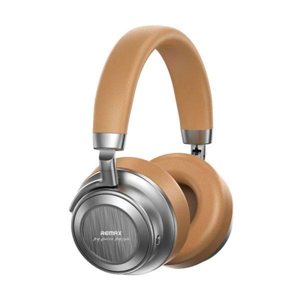 Bluetooth slusalice REMAX ANC RB-980HB braon - 221829