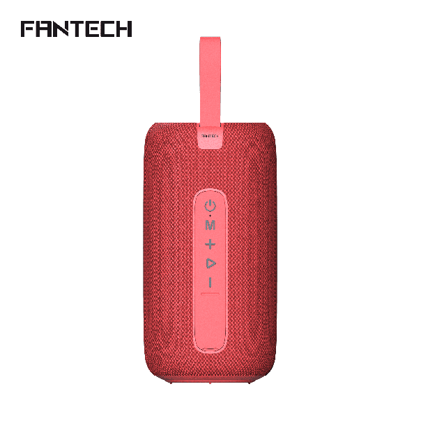 FANTECH Bluetooth zvučnik BS159 NeraBox, crvena - 224141-1