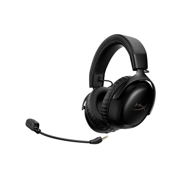 HYPERX Slušalice HP Cloud III S Core/bežicne WS/BT//Gaming/crna - EP3168548