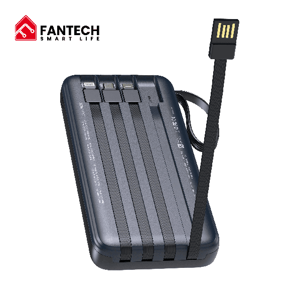 FANTECH Power Bank S3 10000mAh - 220830