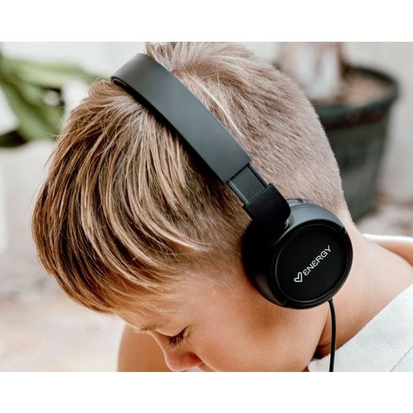 Energy sistem Urban BlackType C slušalice crne (M50121) - EP3252186