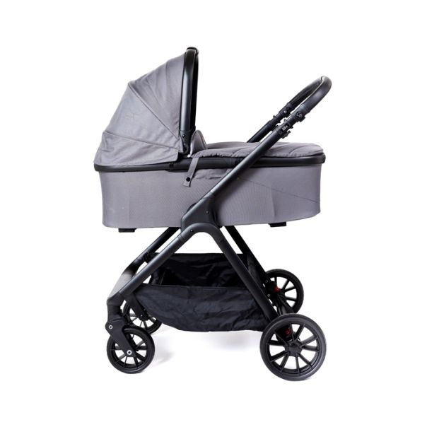 BBO KOLICA ZA BEBE 3u1 (A5) MAMAMIA - GREY - EP2741049