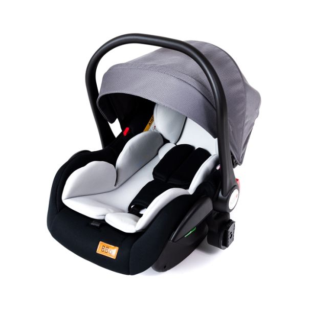 BBO KOLICA ZA BEBE 3u1 (A5) MAMAMIA - GREY - EP2741049