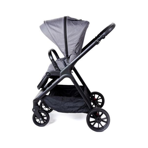 BBO KOLICA ZA BEBE 3u1 (A5) MAMAMIA - GREY - EP2741049
