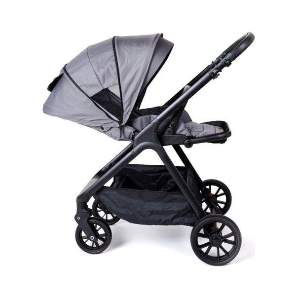 BBO KOLICA ZA BEBE 3u1 (A5) MAMAMIA - GREY - EP2741049