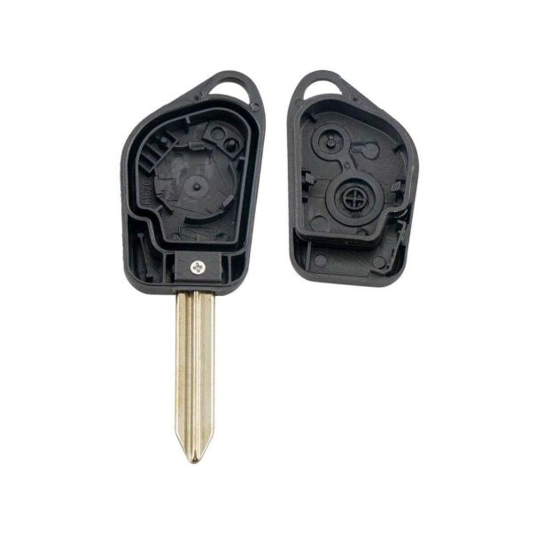 888 CAR ACCESSORIES Kućište oklop ključa citroen 2 tastera - A61-AP000