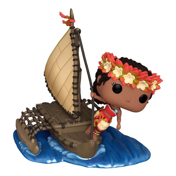 Funko POP! Ride Super Deluxe: Disney 100 - Moana (Finale) - EP3250426