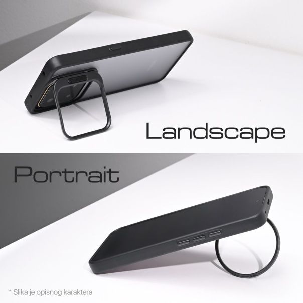 Maska za Xiaomi Redmi A5 EU (173mm) ljubicasta Pastel Pop - 225656