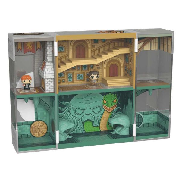 Funko Bitty Boxes: Harry Potter - Hogwarts - EP3252506