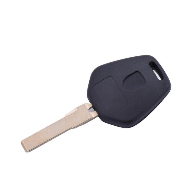 888 CAR ACCESSORIES Kućište oklop ključa  2 dugmeta za Porsche - A75-AP000