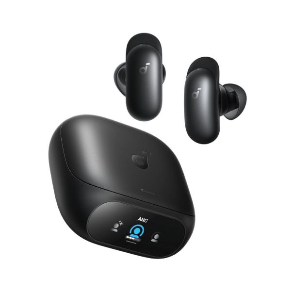 Anker Soundcore Liberty 5 Pro ANC BT bubice sa mikrofonom crne - EP3261108
