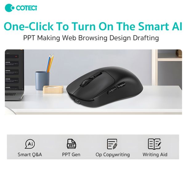 Mis Coteci OF-046 AI Smart beli - 224064