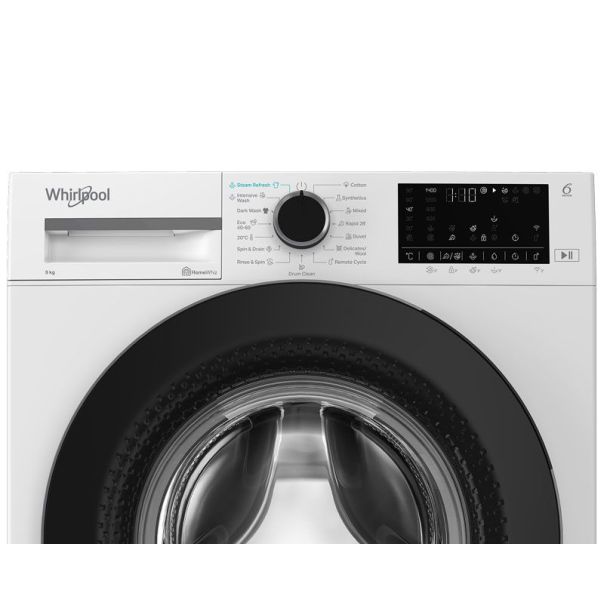 Whirlpool WAM 99WB EE veš mašina 9 kg 1400 o/min Bela - EP3274743