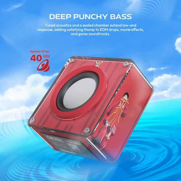 Fantech Wireless zvucnik BS152 OP NeraBox ONE PIECE LUFFY - EP3169533