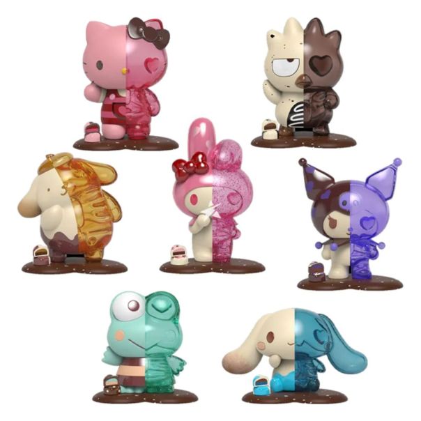 Mighty Jaxx Kandy x Sanrio ft. Jason Freeny Series 02 (Choco Edition) - EP3249129