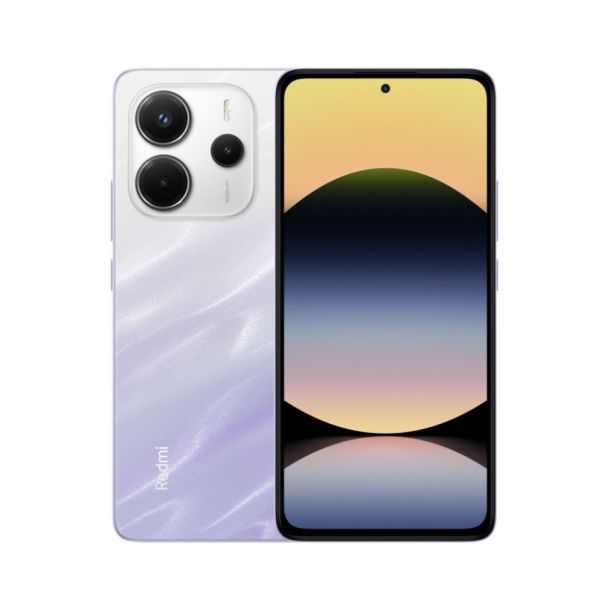 XIAOMI Redmi Note 14 6/128 GB, ljubičasta - MZB0IYIEU