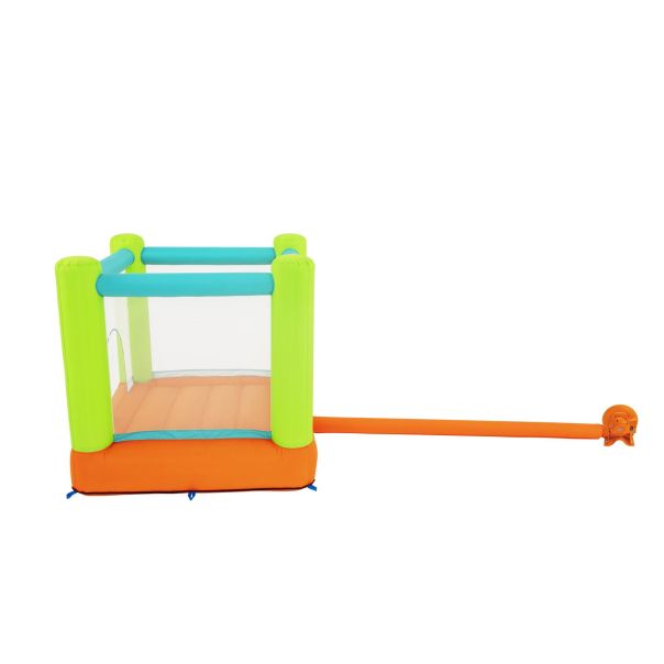 BESTWAY Trambolina na naduvavanje 194x175x170cm Bouncer jump and soar - 3936-1