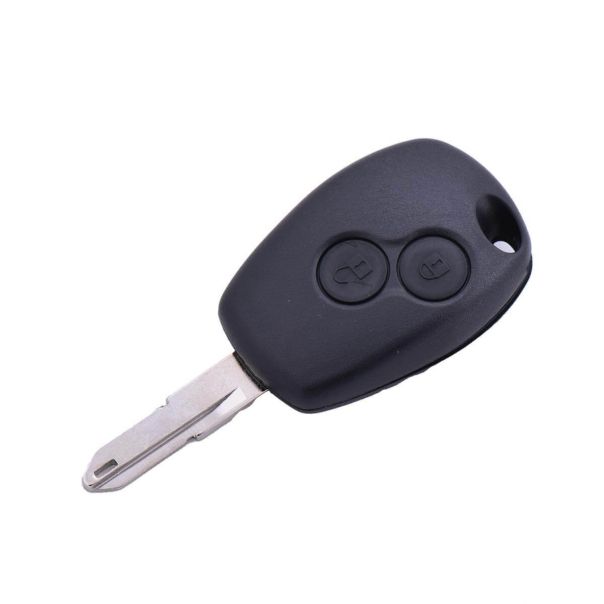 888 CAR ACCESSORIES Kućište oklop ključa 2 dugmeta za ne73 Renault - A94-AP000