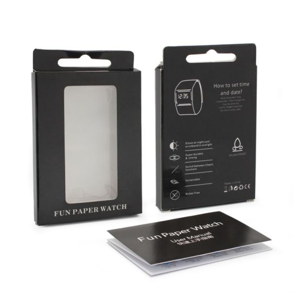 Papirni sat type 16 - EP3027349