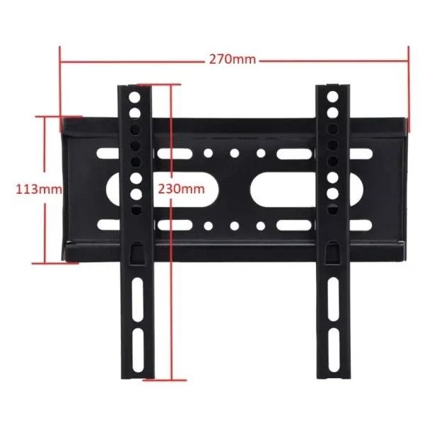 Nosač za TV ATON ATT32 14-43/vesa max 200x200/25kg/ - EP3323718