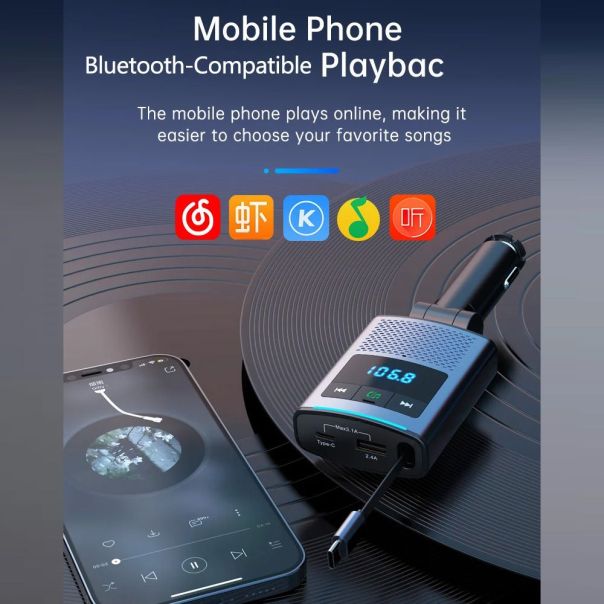 FM transmiter BC99 - 223072