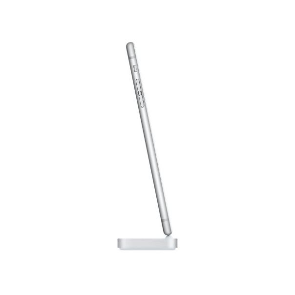 APPLE Dock Iphone Lightning, srebrna - 55006-1