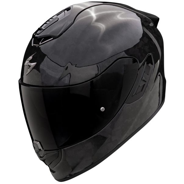 SCORPION Exo-1400 evo ii carbon air onyx black - 15SCO14042903