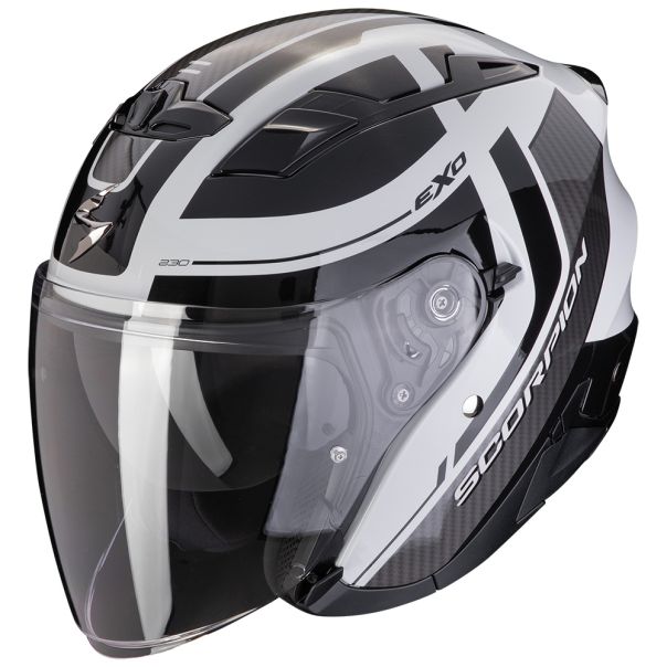 SCORPION Exo-230 pul grey-black - 15SCO23454152