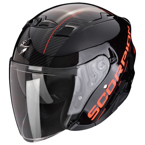SCORPION Exo-230 qr black-red - 15SCO2346124