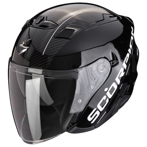 SCORPION Exo-230 qr black-silver - 15SCO2346158