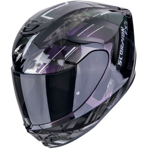 SCORPION Exo-391 clutter black chameleon - 15SCO13948038