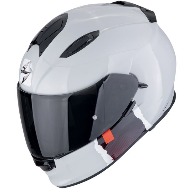 SCORPION Exo-491 code grey red - 15SCO48451318
