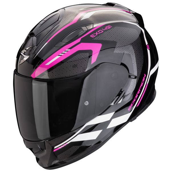 SCORPION Exo-491 kripta black pink white - 15SCO48450334