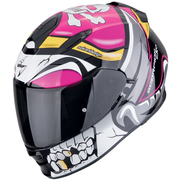 SCORPION Exo-491 pirate pink - 15SCO4845232