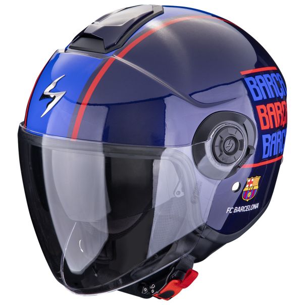 SCORPION Exo-city ii fc barcelona blue - 15SCO18346202