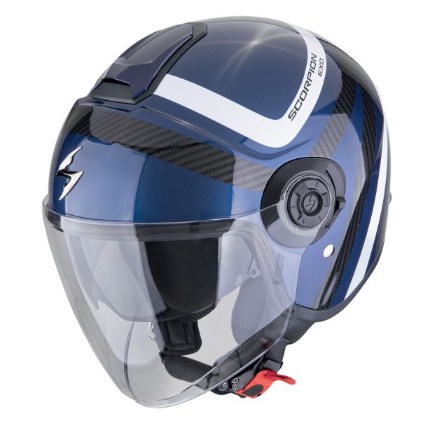 SCORPION Exo-city ii riva blue-black - 15SCO183488358