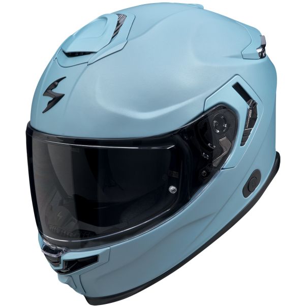 SCORPION Exo-gt sp air solid matt blue - 15SCO150100348