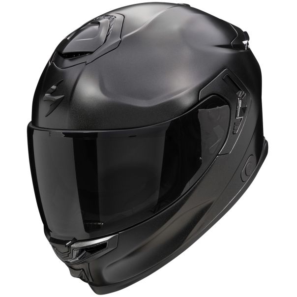 SCORPION Exo-gt sp air solid pearl black - 15SCO150100285