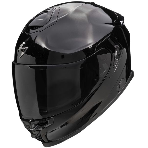 SCORPION Exo-gt sp air solid black - 15SCO15010014