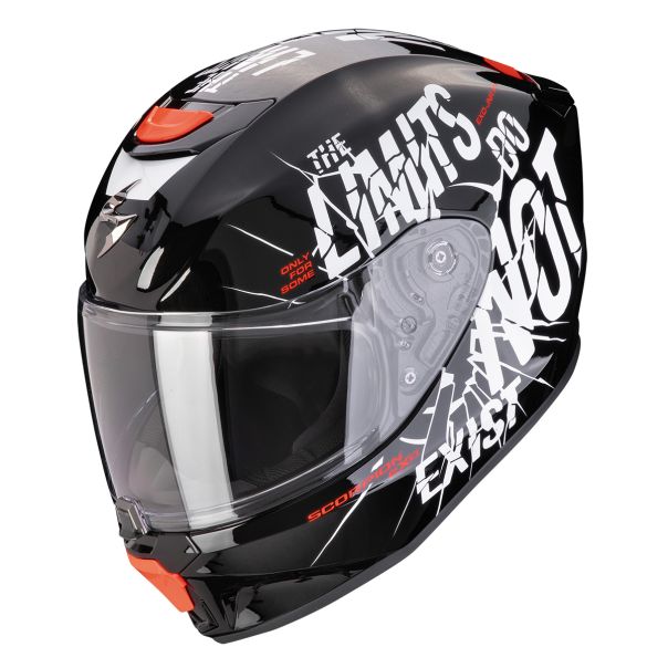 SCORPION Exo-jnr boom black white - 15SCO12043663