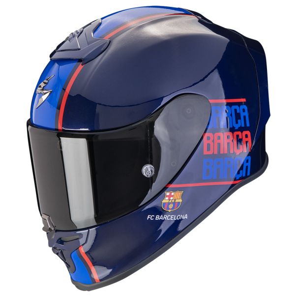 SCORPION Exo-r1 evo air fc barcelona blue - 15SCO11046202